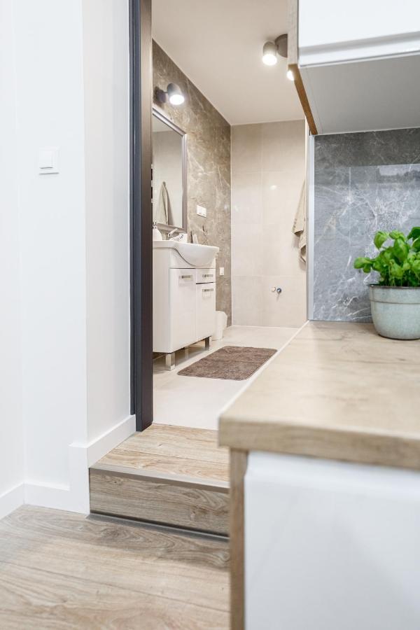 פילה Niron Apartament Dom Z Papieru Sztokholm מראה חיצוני תמונה