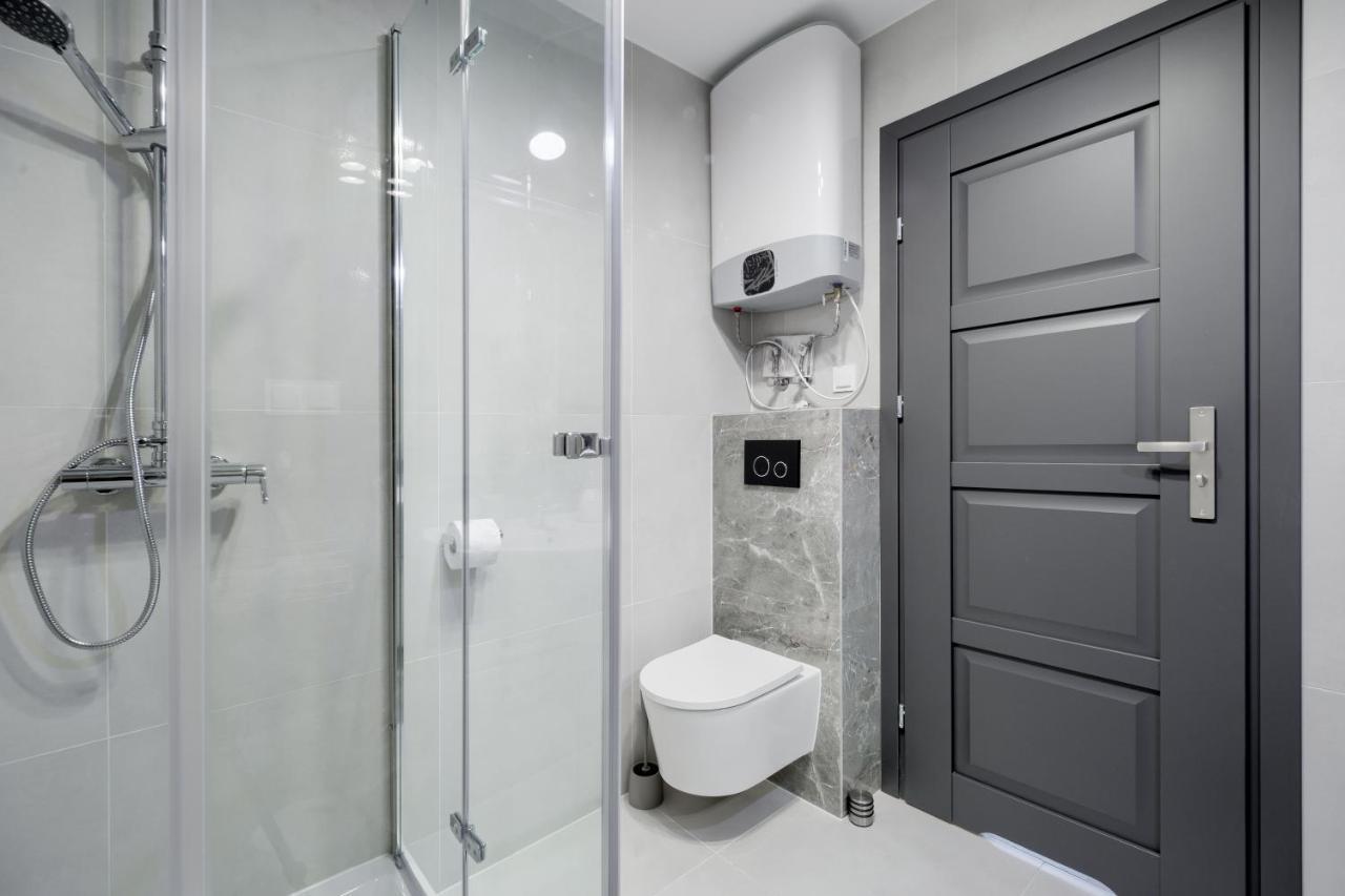 פילה Niron Apartament Dom Z Papieru Sztokholm מראה חיצוני תמונה